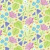 Cresendo 10251 43 Floral Lime Benartex -Sewing Supplies Sales 2024 10251b 43