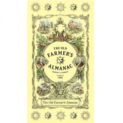 Old Farmers Almanac 10323 X Floral Etched Panel Sykel