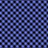Blueberry Hill 12644 52 Blue Black Gingham Benartex Kanvas