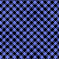 Blueberry Hill 12644 52 Blue Black Gingham Benartex Kanvas