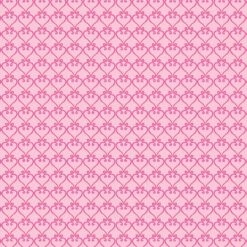 Gnomebody Bakes It Better 12830 22 Pink Sweet Trellis Benartex Kanvas