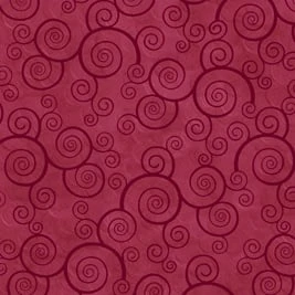 Harmony Curly Scroll 24778 DM Sangria Quilting Treasures 3 Harmony Curly Scroll 24778 DM Sangria Quilting Treasures