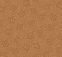 Harmony Squares 24779 EA Toffee Quilting Treasures