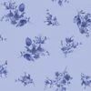 Silver Jubilee 2506 B Blue Spaced Floral Maywood Studio -Sewing Supplies Sales 2024 2506m b
