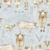 Farm Life 27677 K Farm Animal Grey Quilting Treasures 2 Farm Life 27677 K Farm Animal Grey Quilting Treasures -Sewing Supplies Sales 2024 2767720k