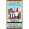 Home Sweet Gnome 28241 X Gnome Couple Panel Quilting Treasures 1 Home Sweet Gnome 28241 X Gnome Couple Panel Quilting Treasures -Sewing Supplies Sales 2024 2824120x