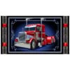 Keep On Trucking 28274 J Semi Truck Panel Quilting Treasures -Sewing Supplies Sales 2024 2827420j xl