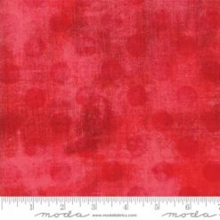 Grunge Hits The Spot 30149 48 Flamingo, Basic Grey By Moda