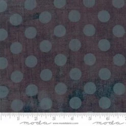 Grunge Hits The Spot 30149 66 Gris Fonce, Basic Grey By Moda