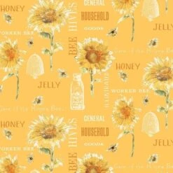 Bee My Sunshine 43314 2 Words, Whistler Studios By Windham