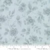 Daybreak 44242 25 Aqua Tonal Floral 3 Sisters Moda -Sewing Supplies Sales 2024 442422025