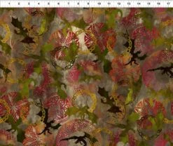 Dragons 4DRG 3 Flying Dragons Beige In The Beginning