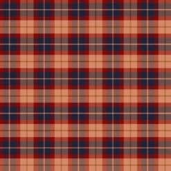 Dad Plaid Flannel 51866F 9 Tan Christopher Windham Fabrics