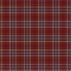 Dad Plaid Flannel 51868F 8 Cabernet Alexander Windham Fabrics
