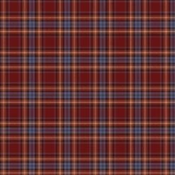 Dad Plaid Flannel 51868F 8 Cabernet Alexander Windham Fabrics