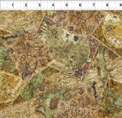 Legendary Journeys Dragon 5LJ 1 Maps Multi In The Beginning Fabrics