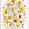 Fields Of Gold 86496 159 Floral Panel Wilmington Prints -Sewing Supplies Sales 2024 86496 159