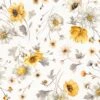 Fields Of Gold 86499 159 Large Allover Floral White Wilmington Prints 1 Fields Of Gold 86499 159 Large Allover Floral White Wilmington Prints -Sewing Supplies Sales 2024 86499 159