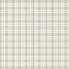 Fields Of Gold 86503 195 Plaid Grey White Wilmington Prints -Sewing Supplies Sales 2024 86503 195
