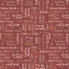 Farmhouse Chic 89242 321 Red Words Wilmington Prints 2 Farmhouse Chic 89242 321 Red Words Wilmington Prints -Sewing Supplies Sales 2024 89242 321