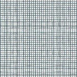Farmhouse Chic 89243 441 Grey Blue Gingham Wilmington Prints