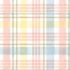 Garden Inspirations 9355 24 Multi Pastel Plaid Henry Glass -Sewing Supplies Sales 2024 9355 24