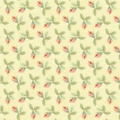 Garden Inspirations 9360 42 Tossed Rose Buds Henry Glass