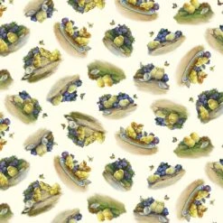 Joyful Countryside 9408 CRM Chicks Elizabeth Studio