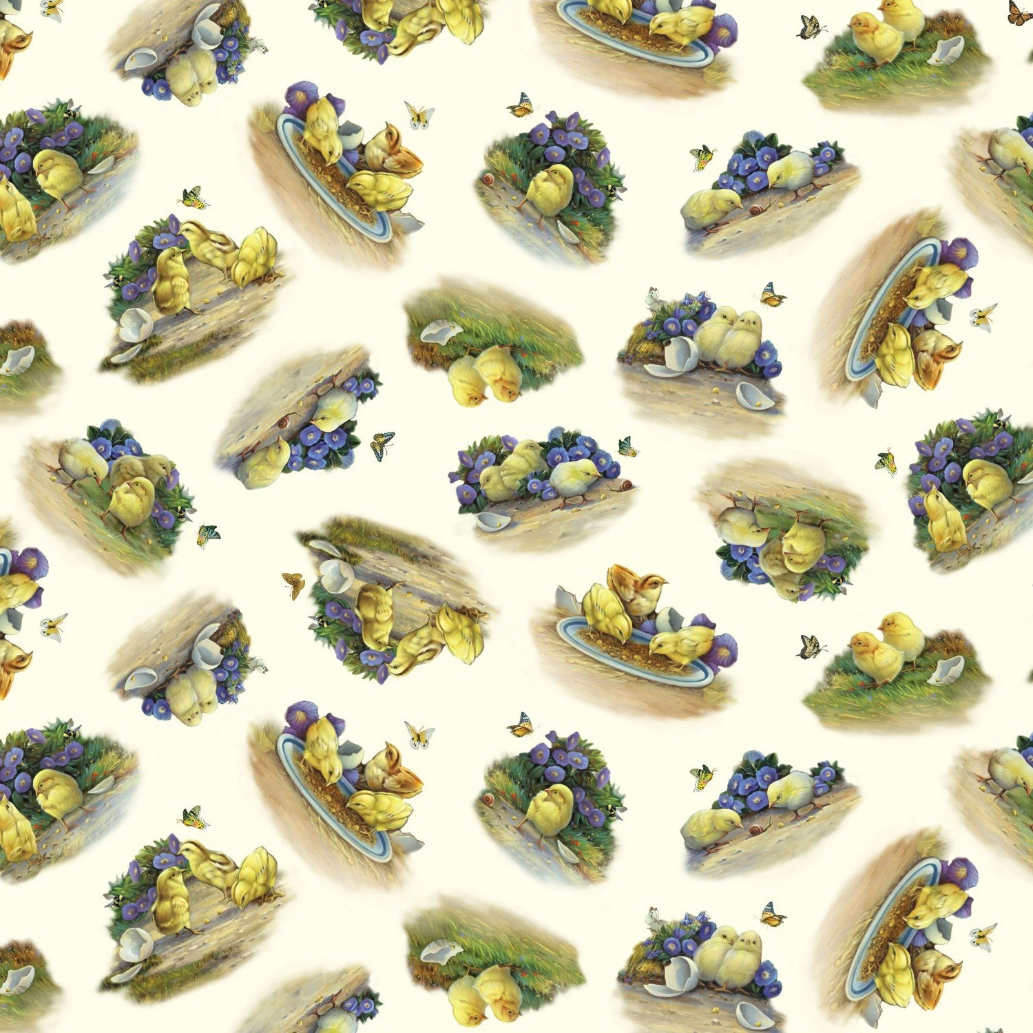 Joyful Countryside 9408 CRM Chicks Elizabeth Studio 3 Joyful Countryside 9408 CRM Chicks Elizabeth Studio