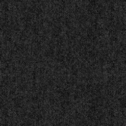 Winter Wool Tweed Flannel 9618F 12 Black, Benartex
