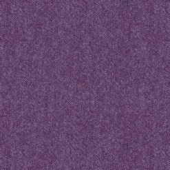 Winter Wool Tweed Flannel 9618F 64 Plum, Benartex