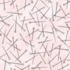 Measure Twice 9896 P Pink Dropped Pins Maywood Studio -Sewing Supplies Sales 2024 9896m p
