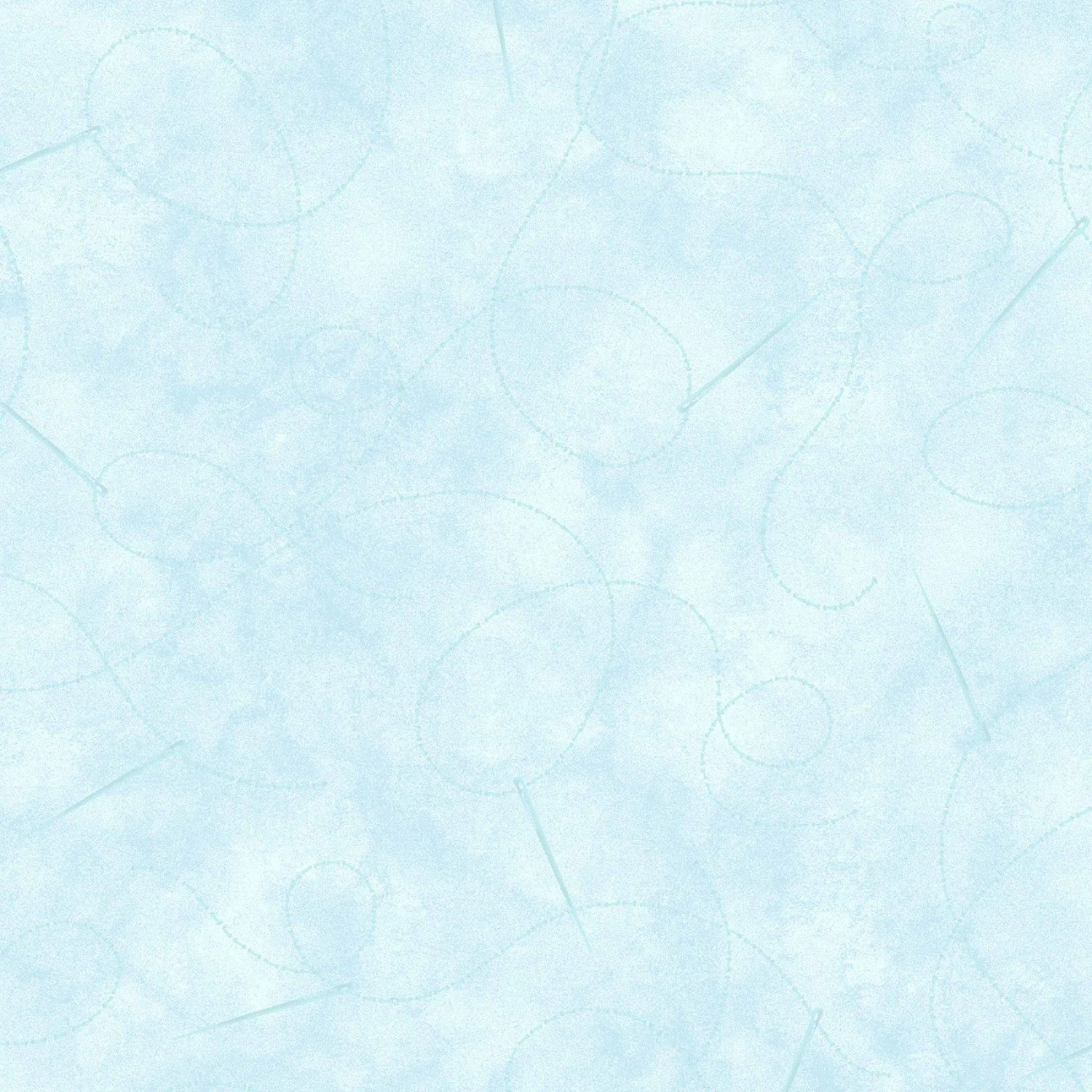 Measure Twice 9898 Q Aqua Needle Thread Maywood Studio 3 Measure Twice 9898 Q Aqua Needle Thread Maywood Studio