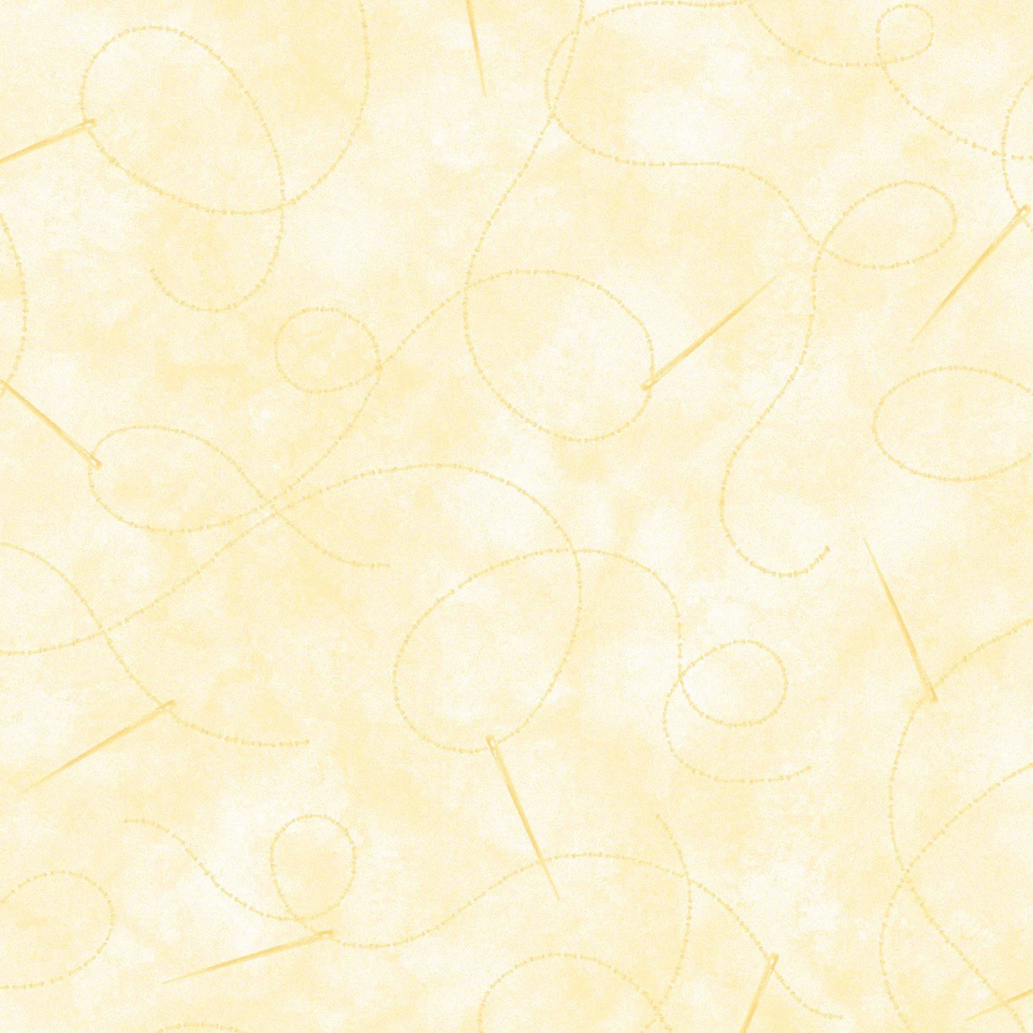 Measure Twice 9898 S Yellow Needle Thread Maywood Studio 3 Measure Twice 9898 S Yellow Needle Thread Maywood Studio