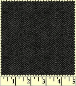 Maywood Flannel Woolies F1841 K4 Herringbone