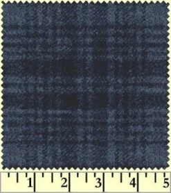 Maywood Flannel Woolies F18501 N Plaid