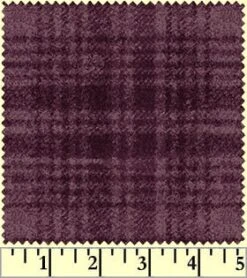 Maywood Flannel Woolies F18501 V Plaid