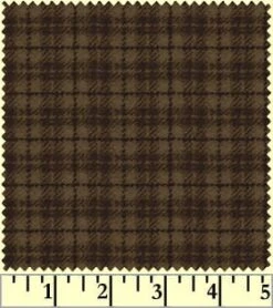 Maywood Flannel Woolies F18502 A Plaid