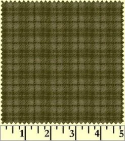 Maywood Flannel Woolies F18502 G2 Plaid