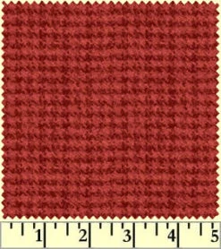 Maywood Flannel Woolies F18503 R Houndstooth