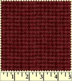 Maywood Flannel Woolies F18503 RJ Houndstooth