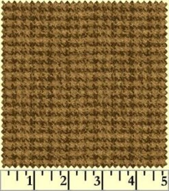 Maywood Flannel Woolies F18503 S Houndstooth