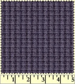 Maywood Flannel Woolies F18504 VB Double Weave