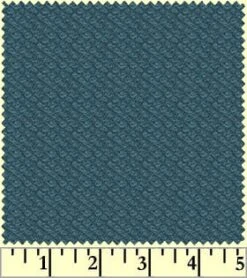 Maywood Flannel Woolies F18505 BG Poodle Boucle