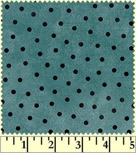 Maywood Flannel Woolies F18506 BG Polka Dots 3 Maywood Flannel Woolies F18506 BG Polka Dots