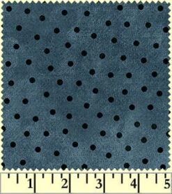 Maywood Flannel Woolies F18506 B Polka Dots