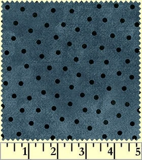 Maywood Flannel Woolies F18506 B Polka Dots 3 Maywood Flannel Woolies F18506 B Polka Dots