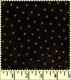 Maywood Flannel Woolies F18506 JA Polka Dots