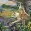 Wolves In Spring AL44760C1 Digital Panel David Textiles 2 Wolves In Spring AL44760C1 Digital Panel David Textiles -Sewing Supplies Sales 2024 al44760c1