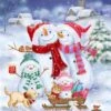 Snowman Falling Snow AL48260C1 Digital Panel David Textiles 2 Snowman Falling Snow AL48260C1 Digital Panel David Textiles -Sewing Supplies Sales 2024 al48260c1